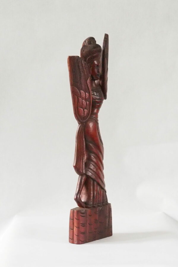 Figura tancerki